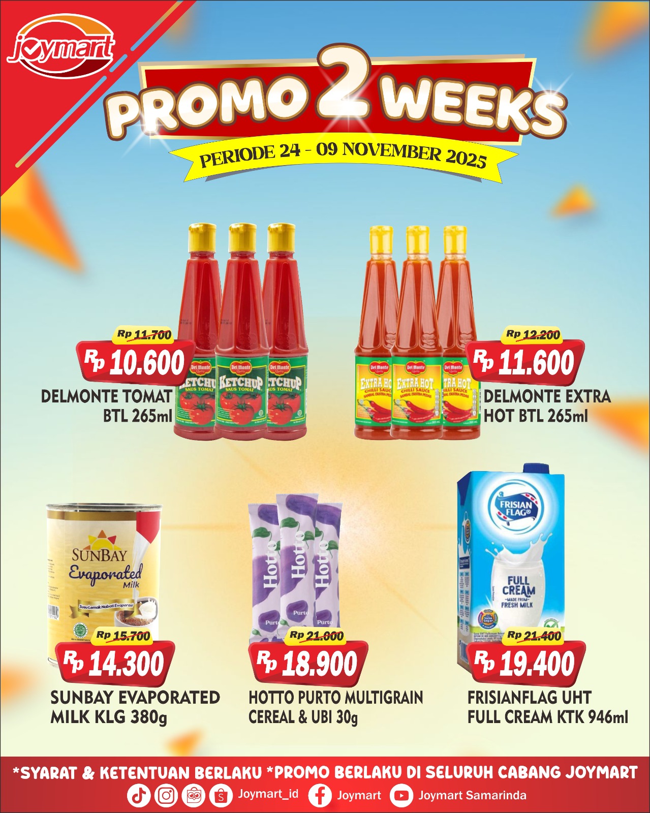 PROMO 2 WEEKS