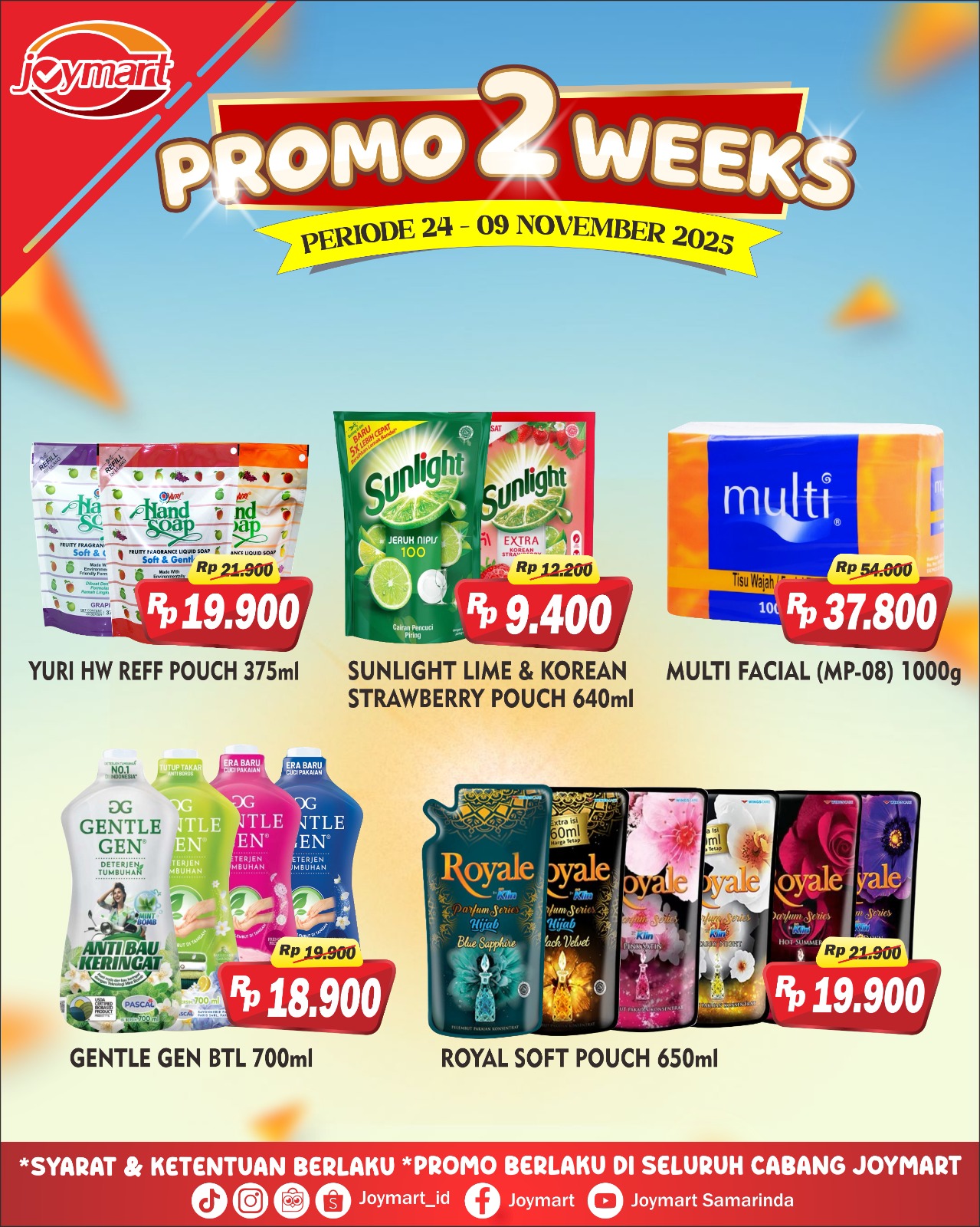 PROMO 2 WEEKS