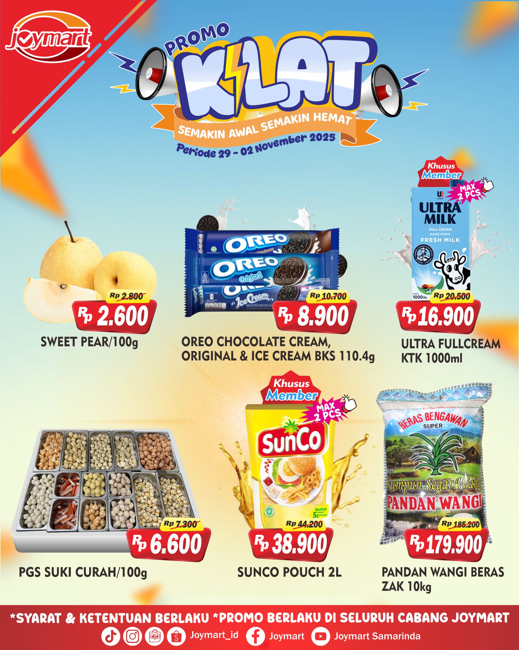 PROMO KILAT