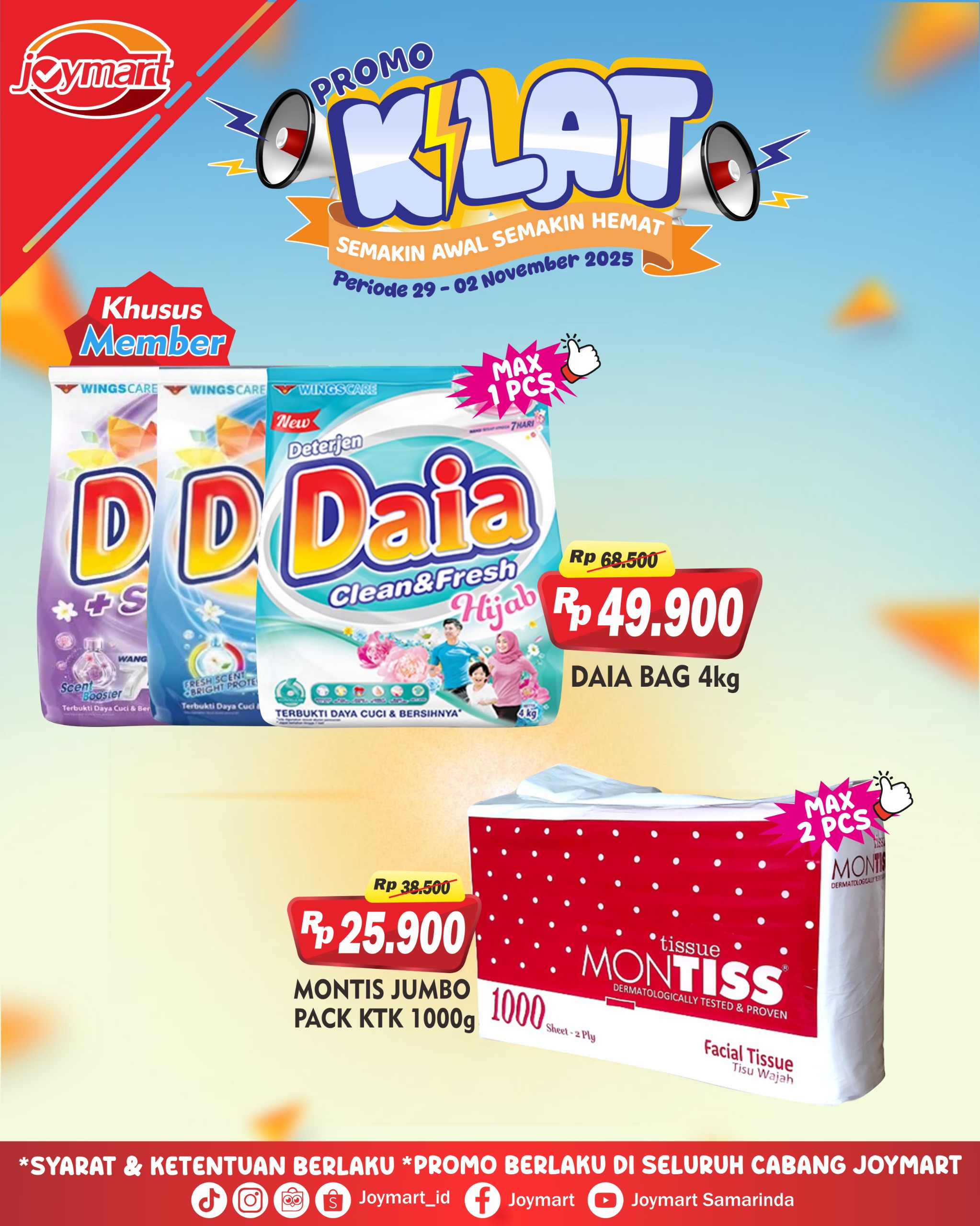 PROMO KILAT
